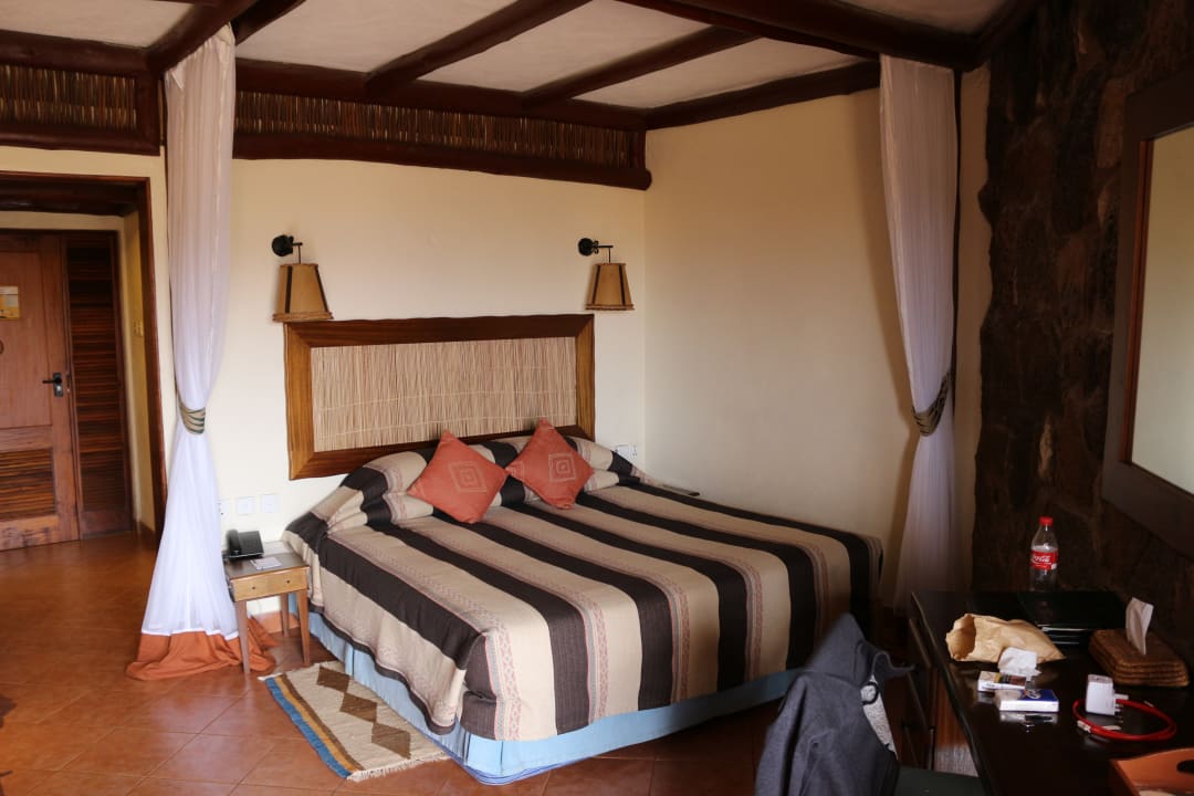 Zimmer Kilaguni Serena Safari Lodge