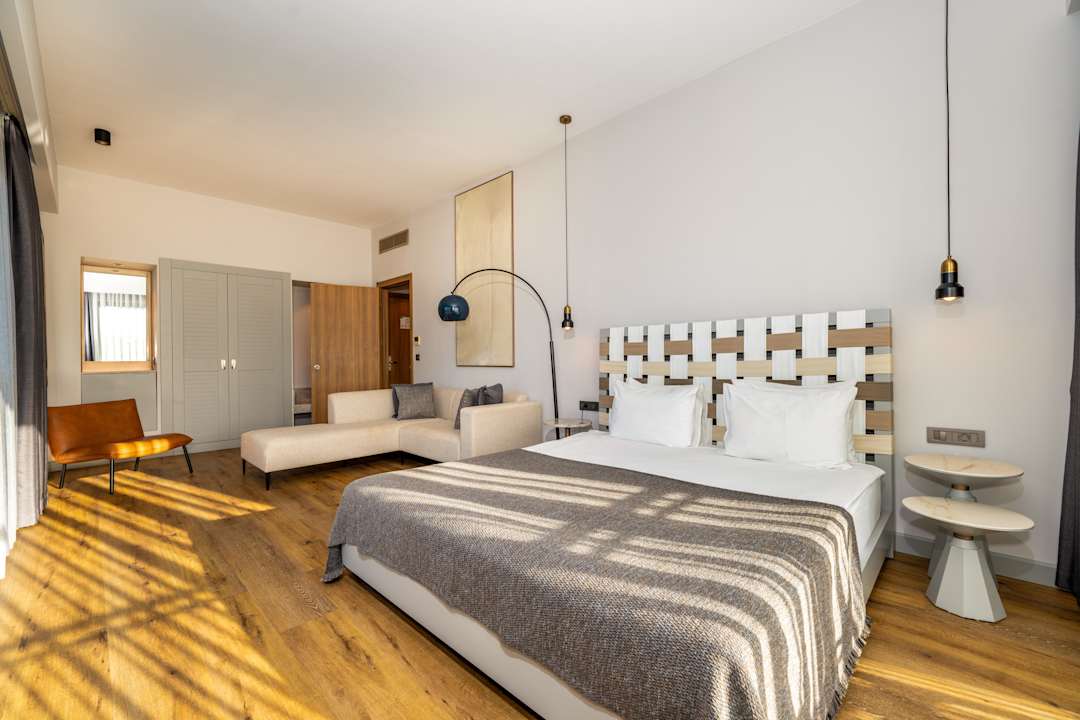 Zimmer Jiva Beach Resort