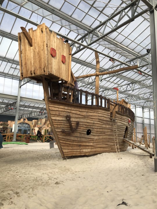 Sport & Freizeit Oostappen Vakantiepark Blauwe Meer