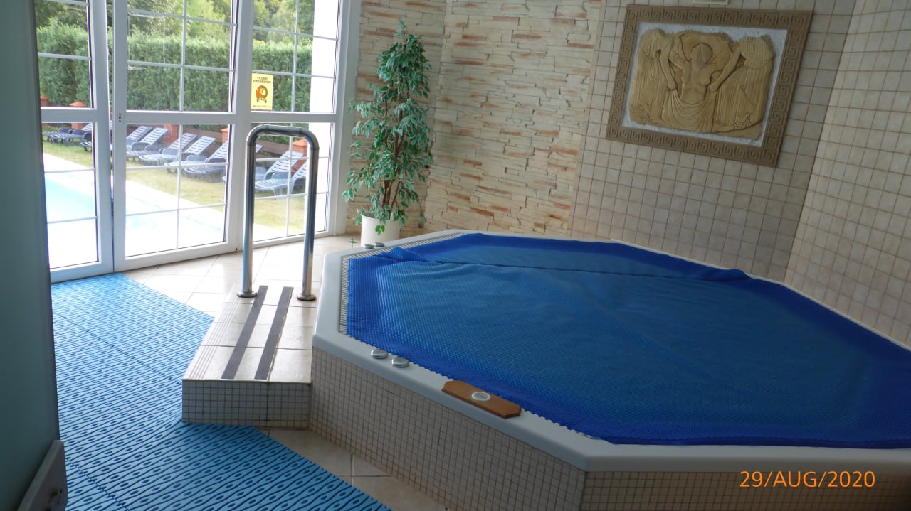 Sport & Freizeit Ferienanlage Europa Spa