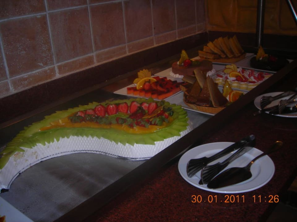 Kunstwerke Pickalbatros Alf Leila Wa Leila Resort - Neverland Hurghada