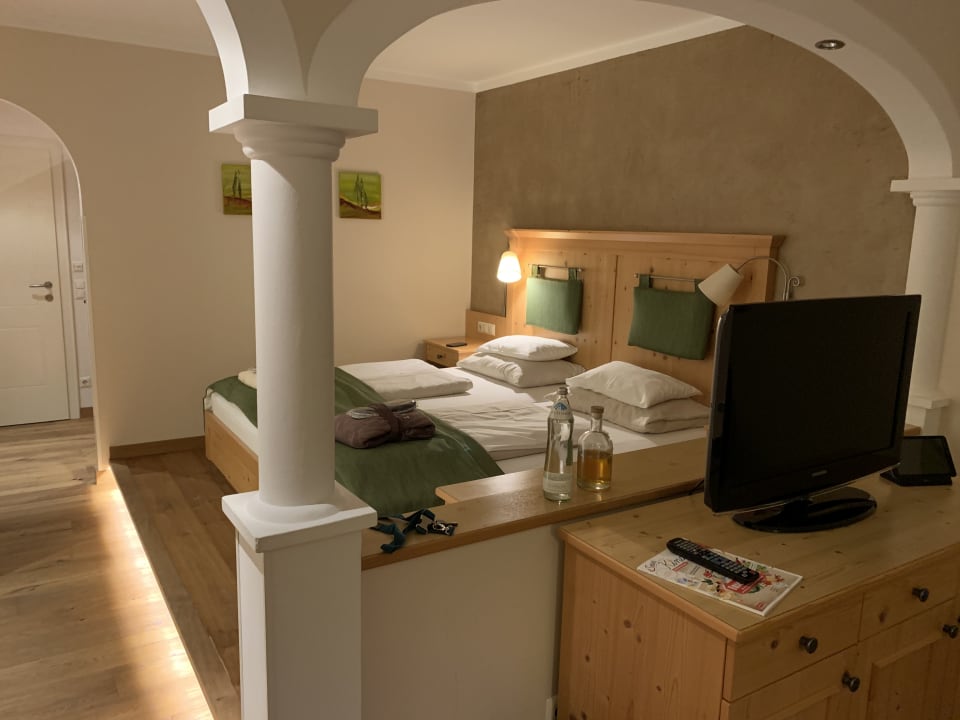 Zimmer POST Family Resort