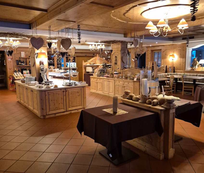 Gastro Sport Hotel Majarè