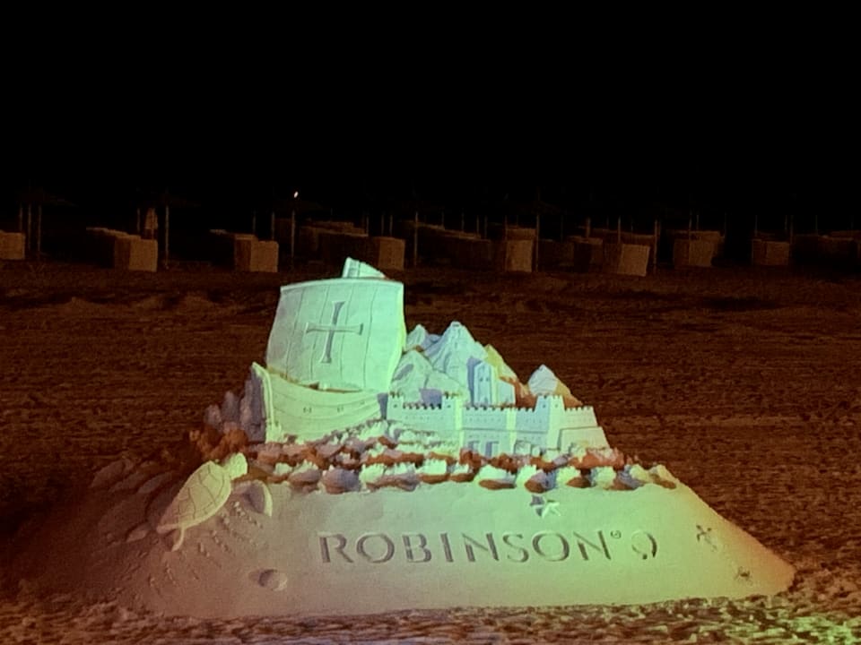 Strand ROBINSON CABO VERDE