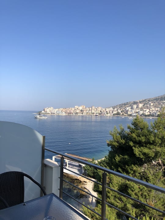 Ausblick Hotel Jaroal