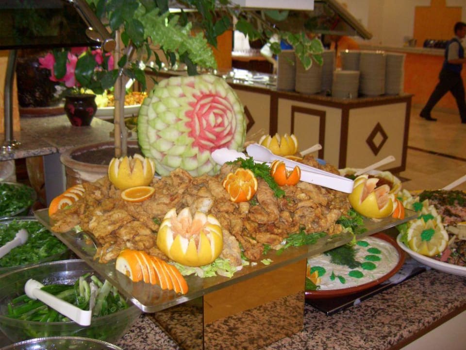 Salat Buffet Grand Seker Hotel