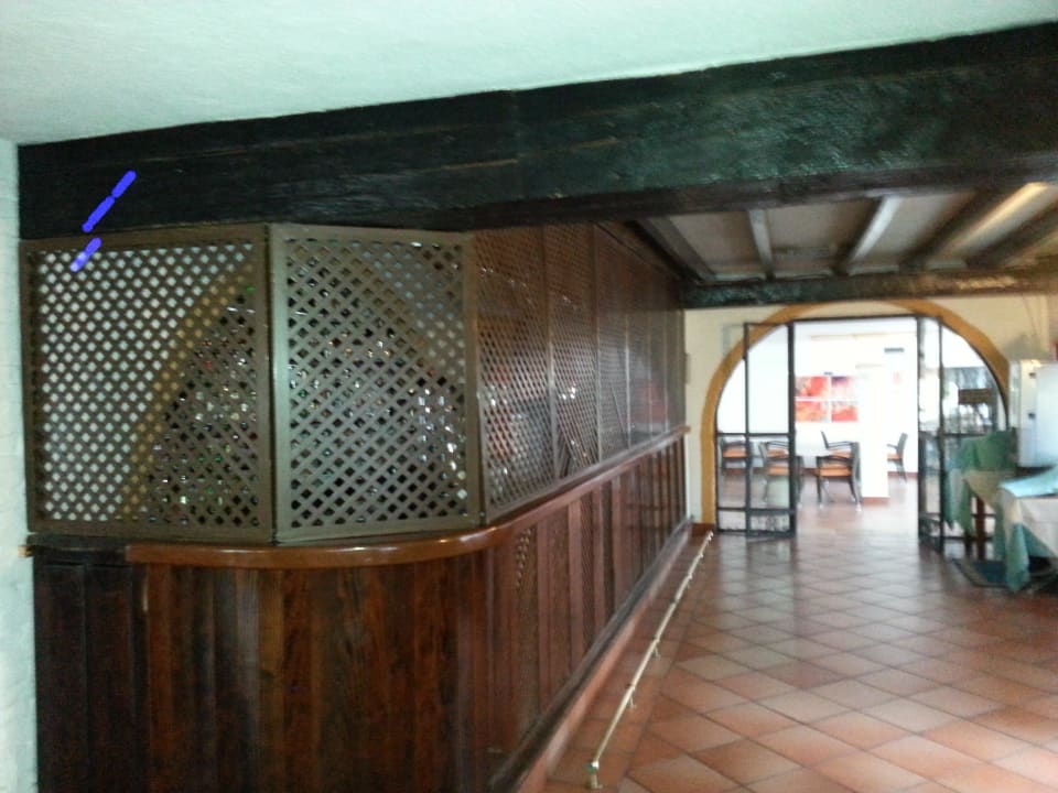 Hotelbar (ab Mittags geöffnet) Globales Cortijo Blanco