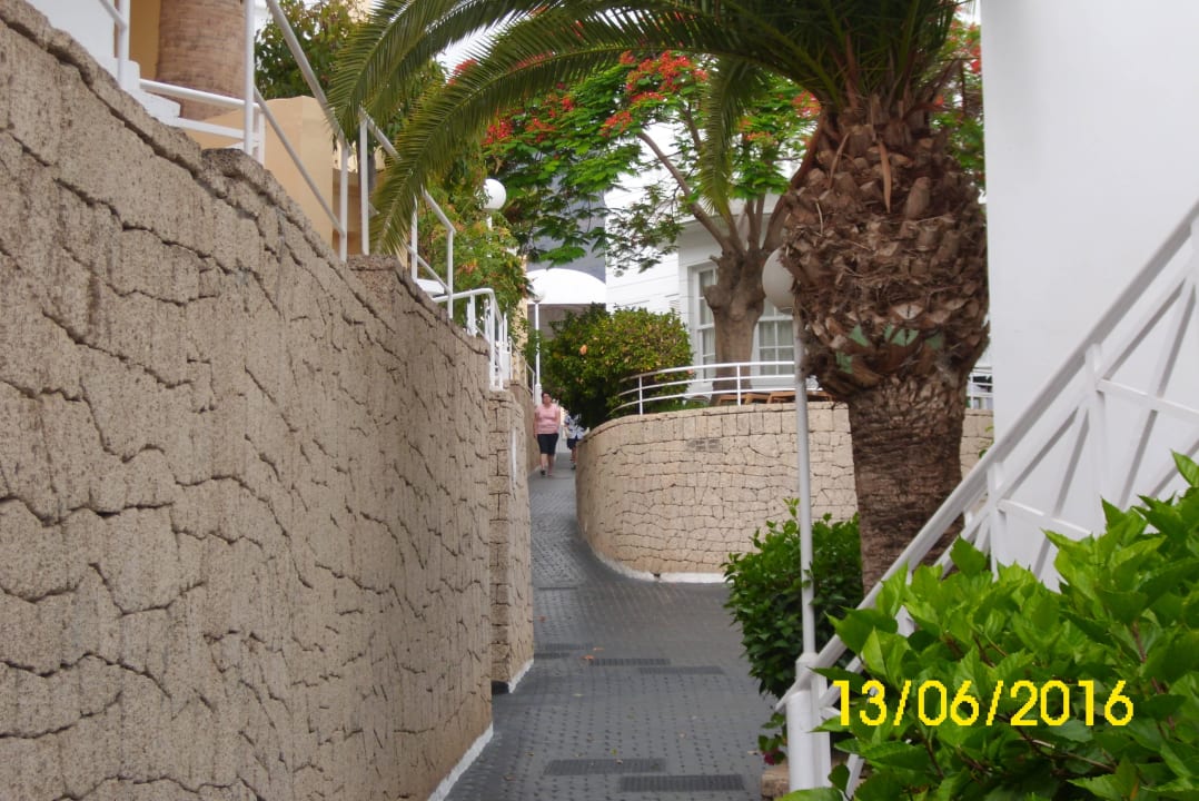 Wege Lagos de Fañabé Beach Resort