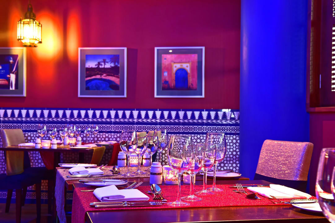 Restaurant Pestana Grand Ocean Resort