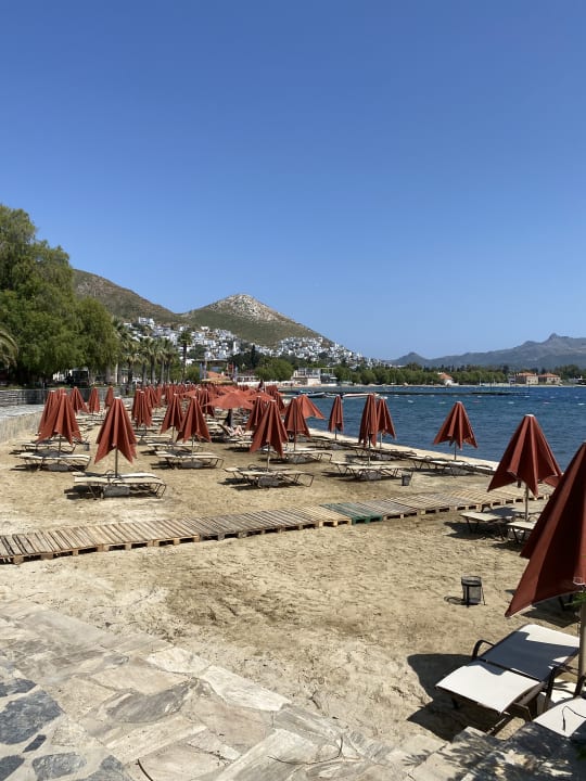 Strand Kadikale Resort