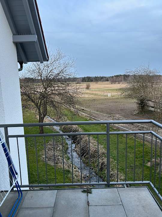 Ausblick Landhotel Alte Mühle