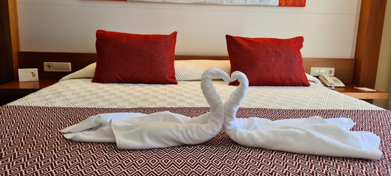 Zimmer Hipotels La Geria