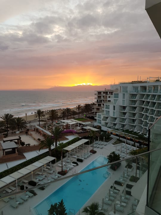 Ausblick Iberostar Selection Playa de Palma