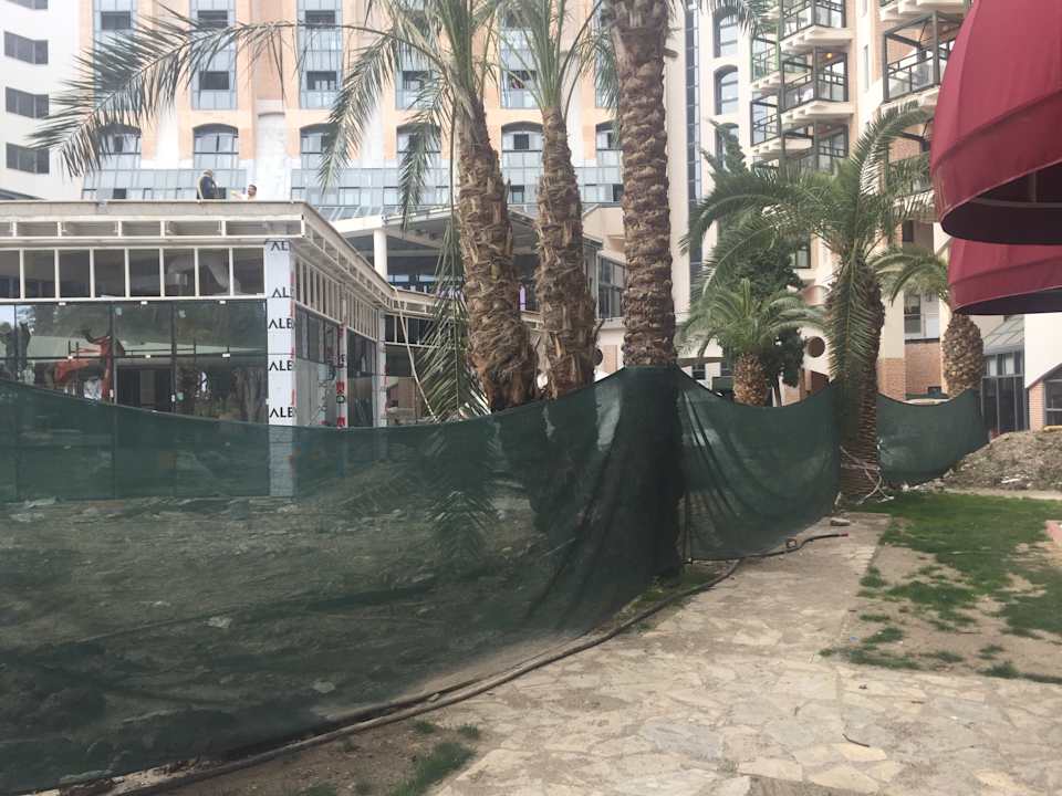 Gartenanlage Limak Limra Hotel & Resort