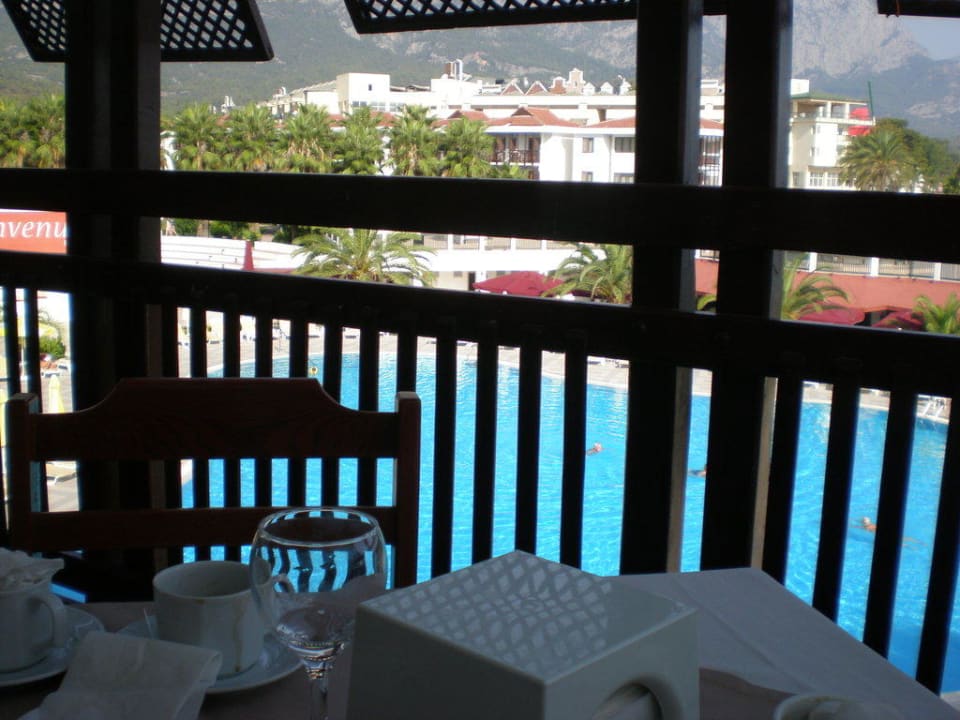 Restauracja AQI Hydros Club