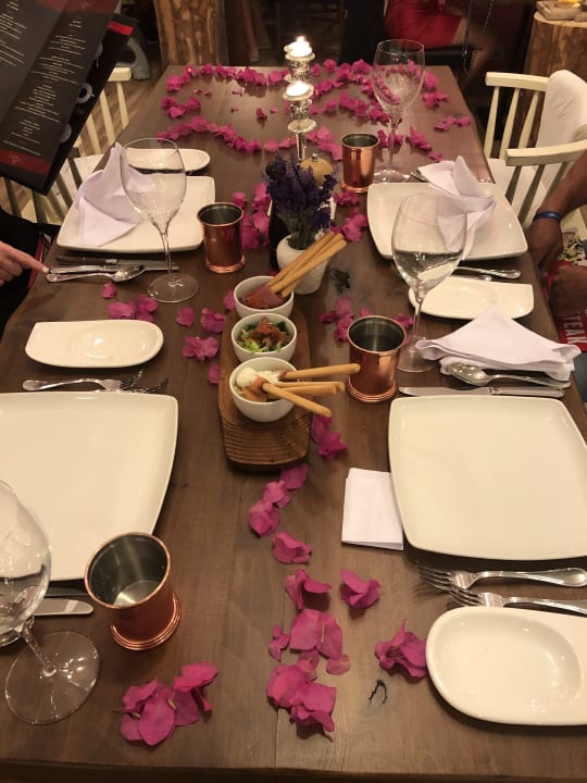 Gastro VONRESORT Golden Coast