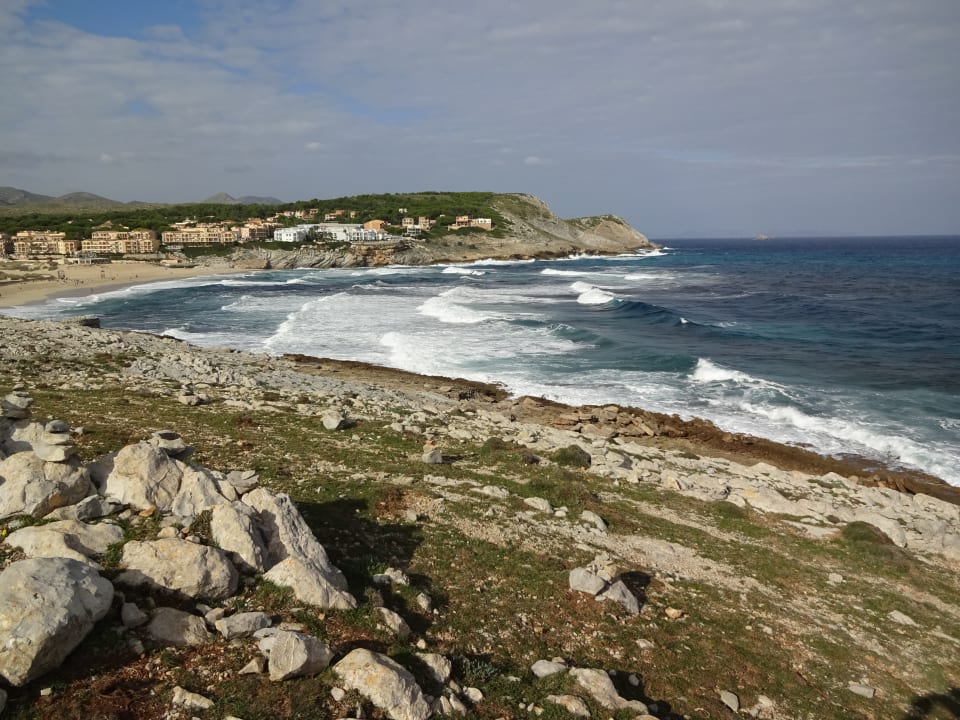 Außenansicht VIVA Cala Mesquida Resort & Spa