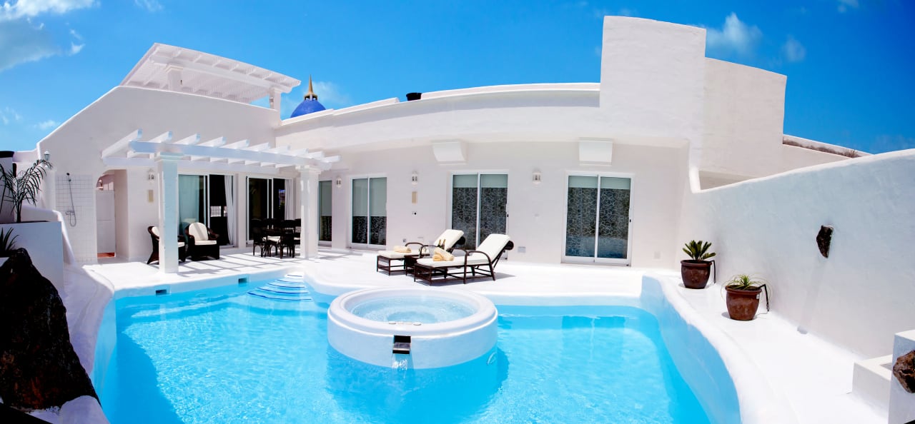 Zimmer Bahiazul Villas & Club