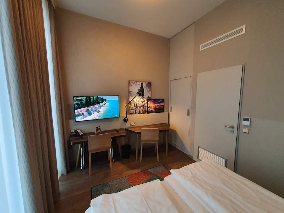 Zimmer Aparthotel Adagio Bremen City