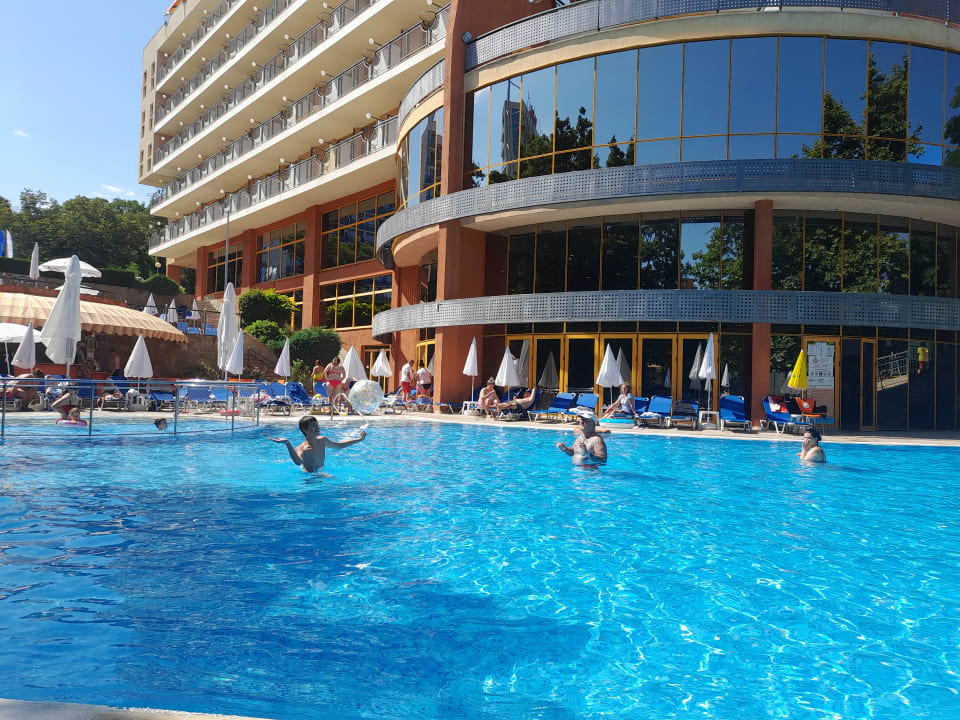 Pool Hotel Atlas