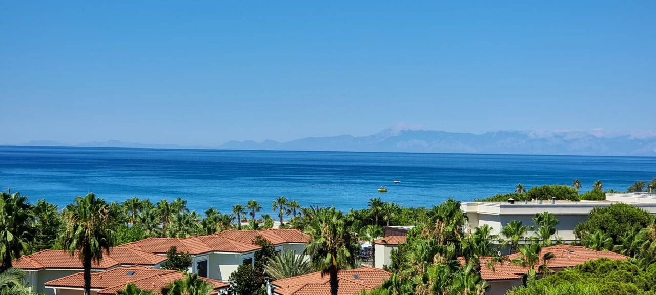 Ausblick Sunis Kumköy Beach Resort Hotel & Spa