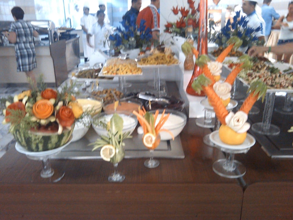 Buffet Club Sidelya Hotel