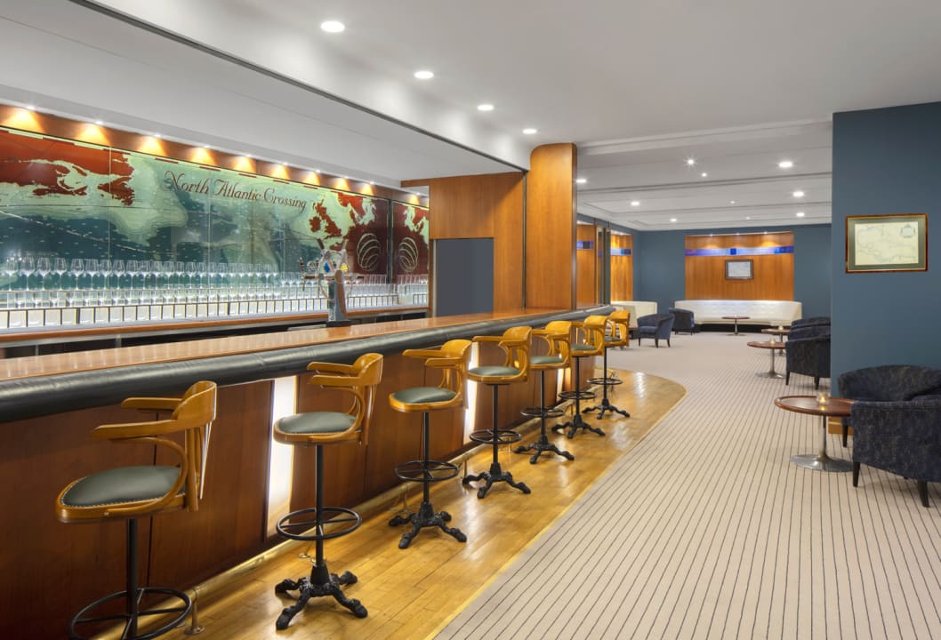 Gastro Queen Elizabeth 2 Hotel