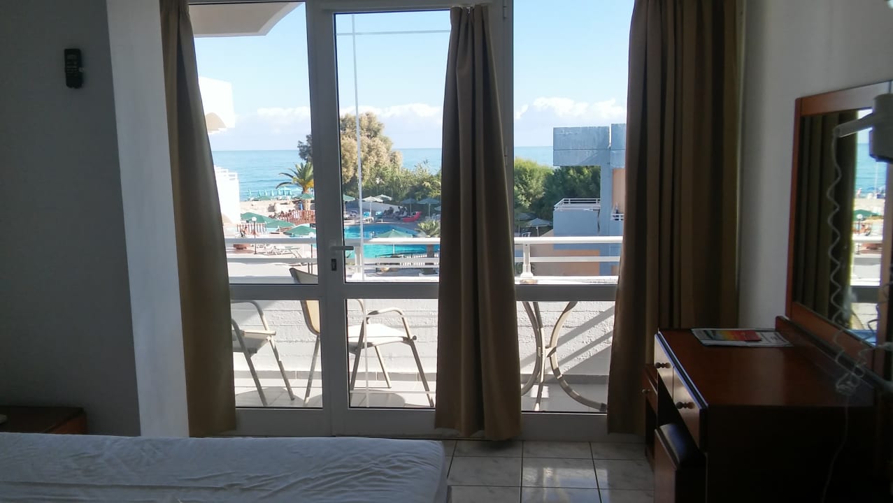 Zimmer Hotel Kathrin Beach