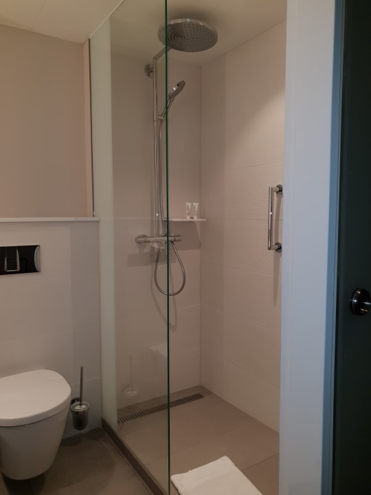 Zimmer Le Méridien Frankfurt