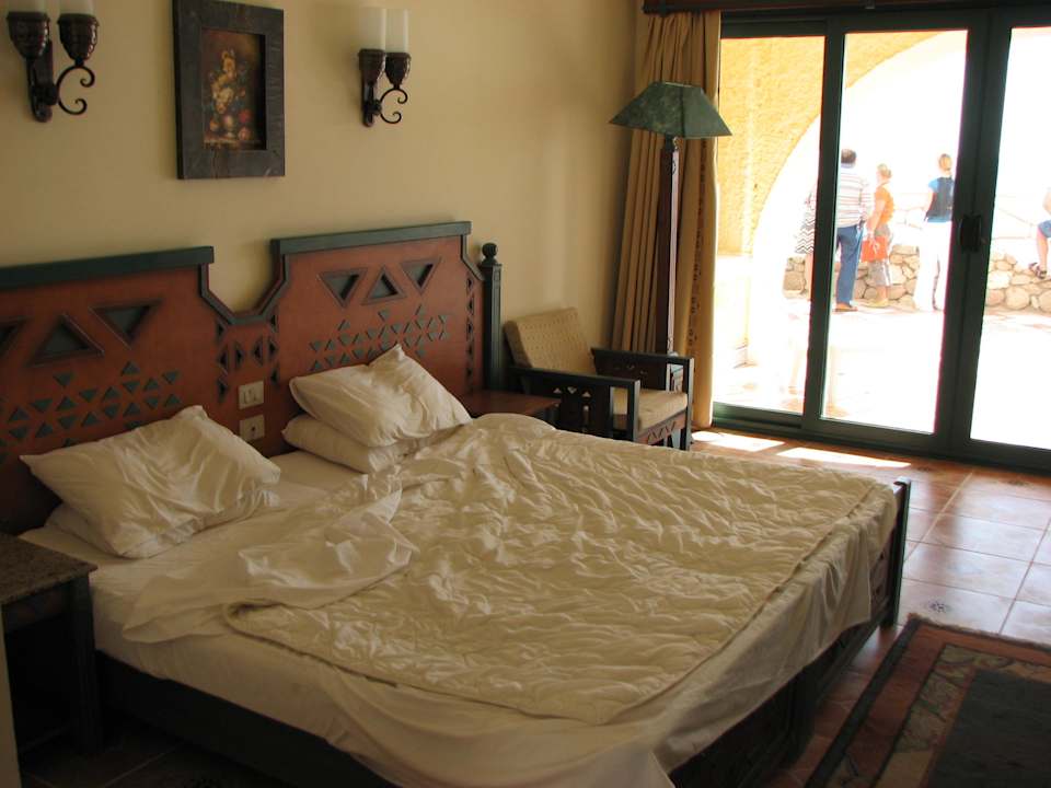 Łóżko Hotel Faraana Heights Resort