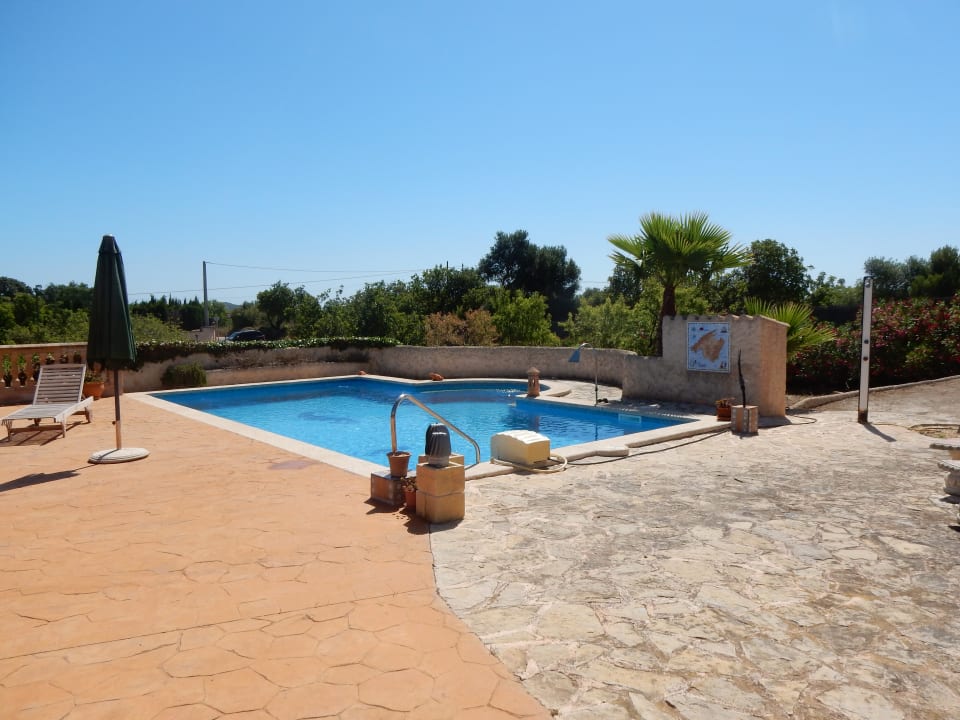 Pool Finca La Reina de Son Jaumell