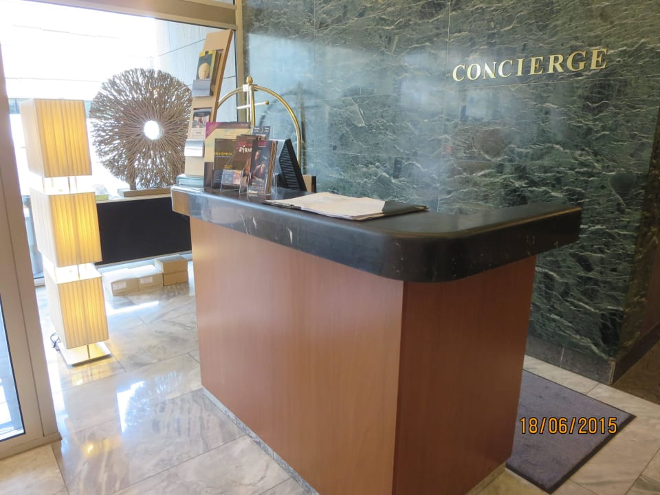 'Den' gibt's nur in den großen Hotels! Hotel Mondial am Dom Cologne- MGallery