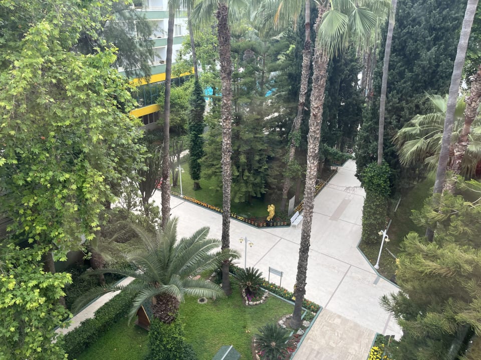 Gartenanlage Botanik Hotel & Resort