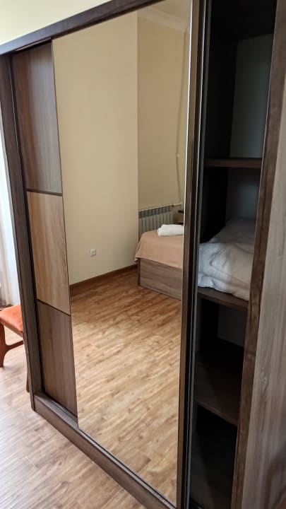 Zimmer Jermuk Moscow Health Resort