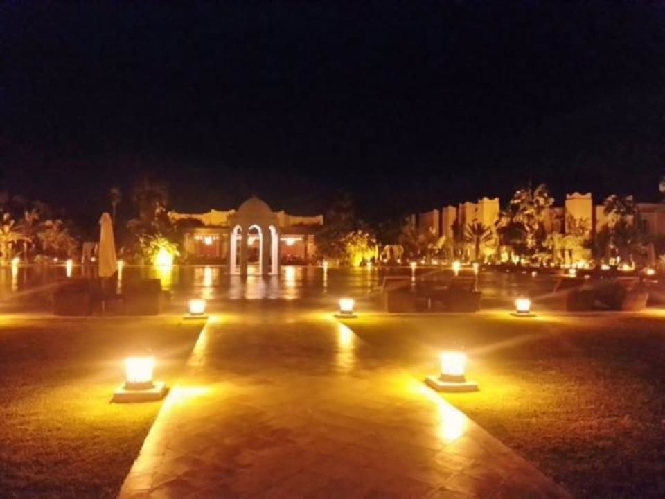 Traumhaft Sahara Palace Marrakech