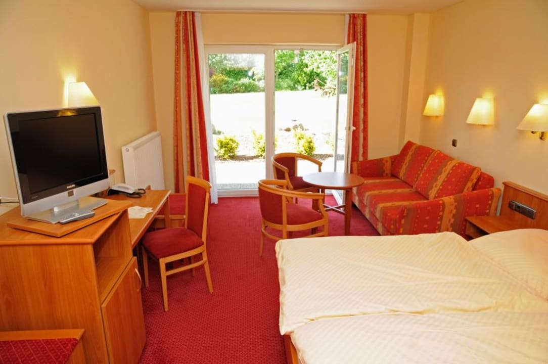 Zimmerbeispiel mD-Hotel Wittensee Schützenhof