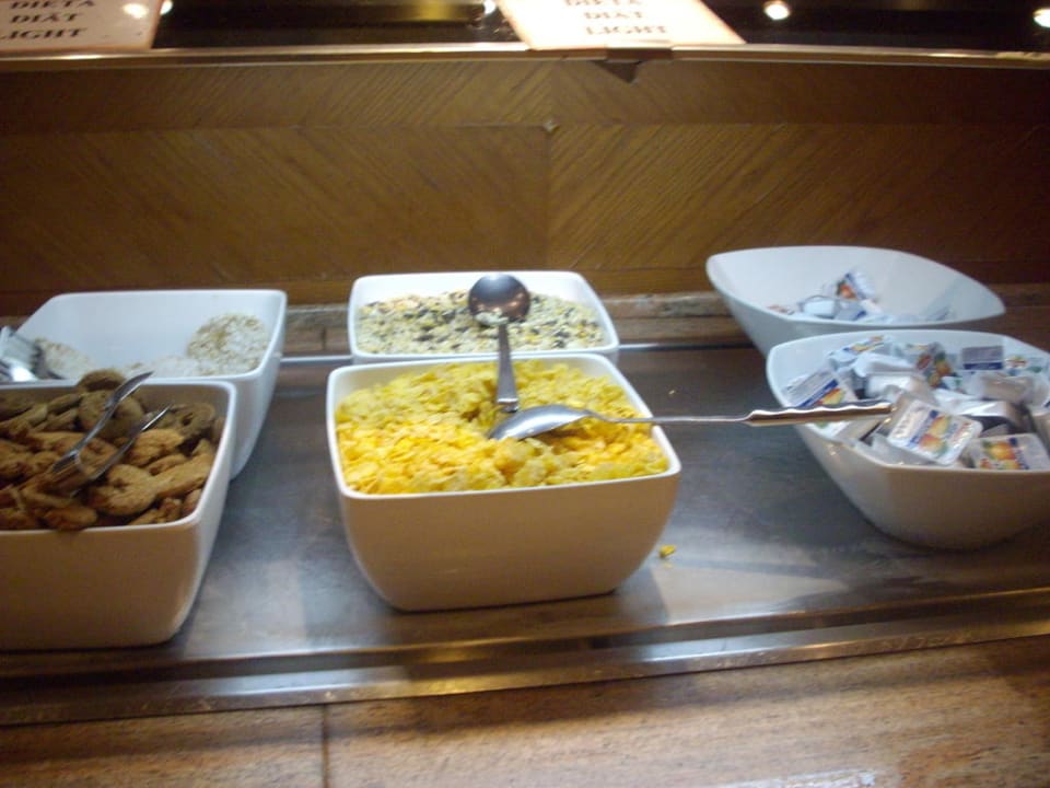 Frühstück SBH Hotel Costa Calma Palace