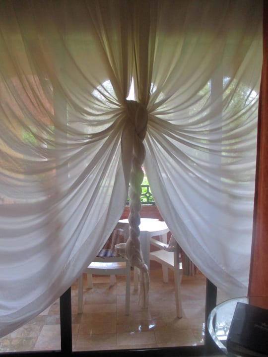 Vorhang Deko Iberostar Waves Paraiso Beach