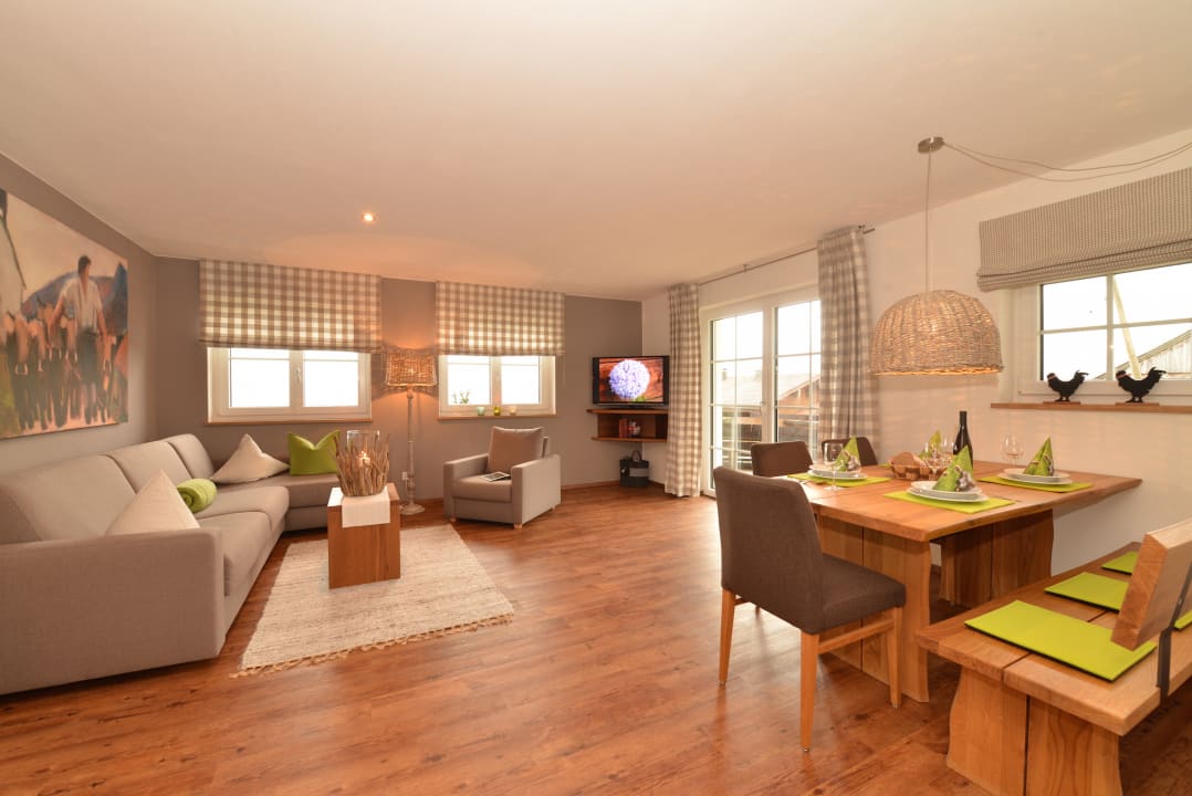 Zimmer Alpenhaus Steiner