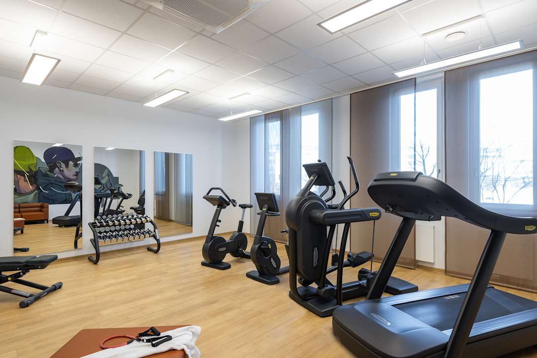 Sport & Freizeit Leonardo Hotel Munich City East