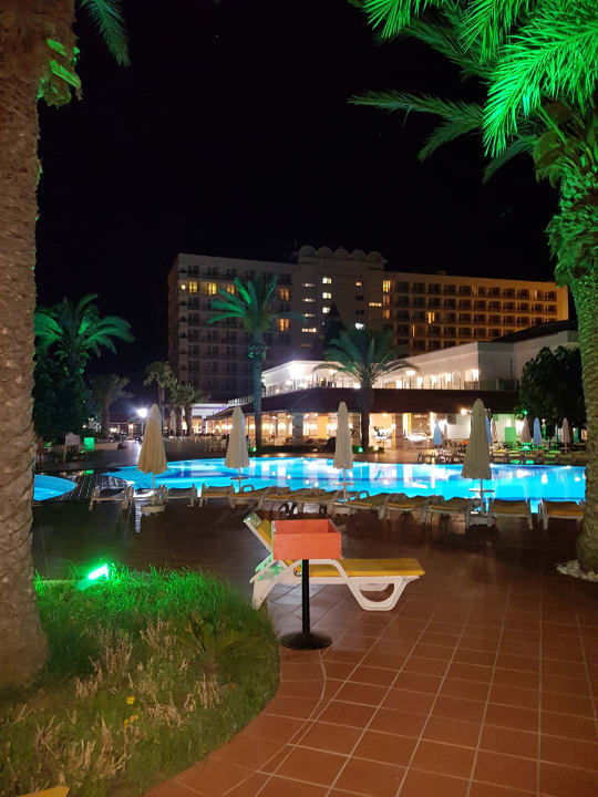 Pool Salamis Bay Conti Resort Hotel & Casino