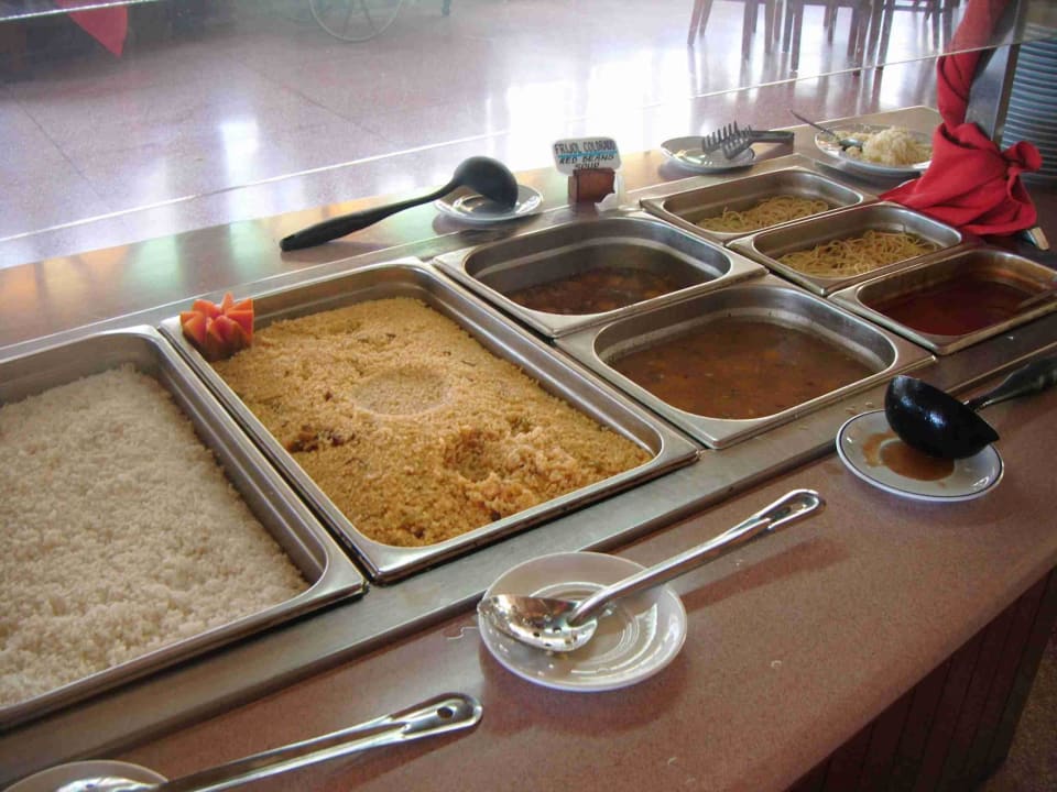 Beilagen Hotel Islazul Costa Morena