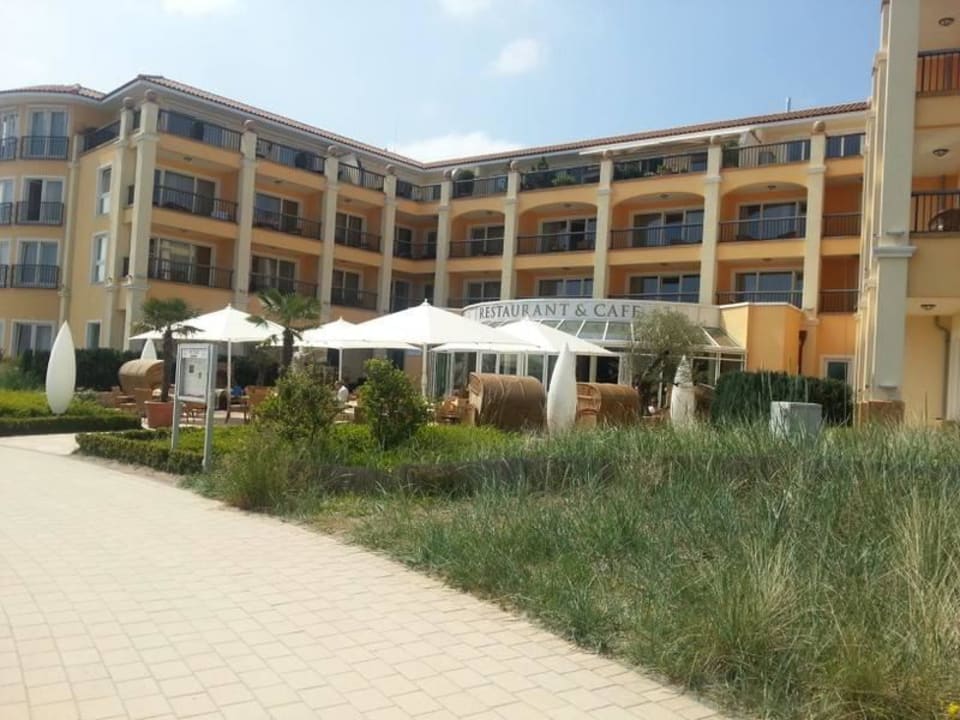 Hotel Strandseite Hotel Gran Belveder