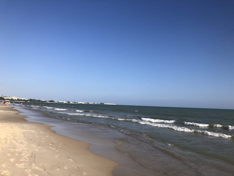 Strand The Orangers Beach Resort and Bungalows