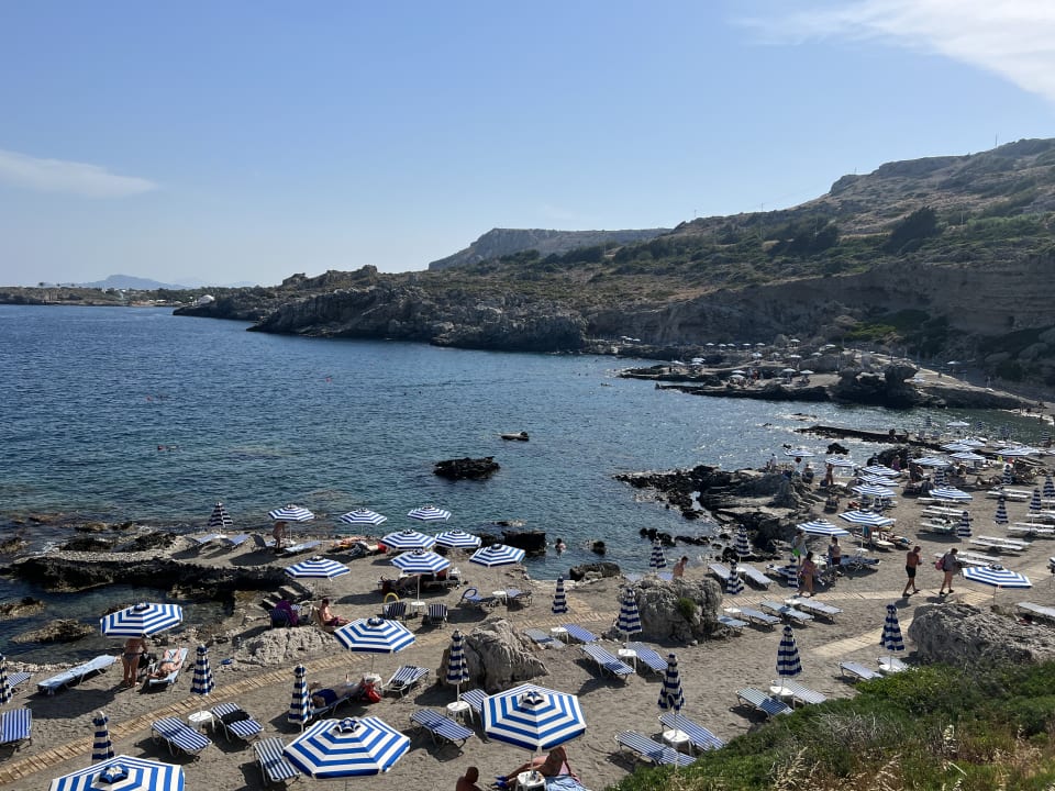 Strand Hotel Kalithea Horizon Royal