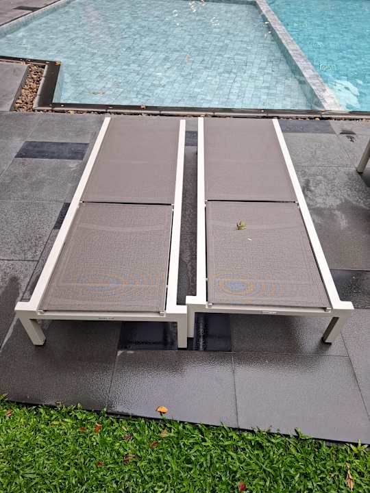 Pool Best Western Plus Nexen Pattaya