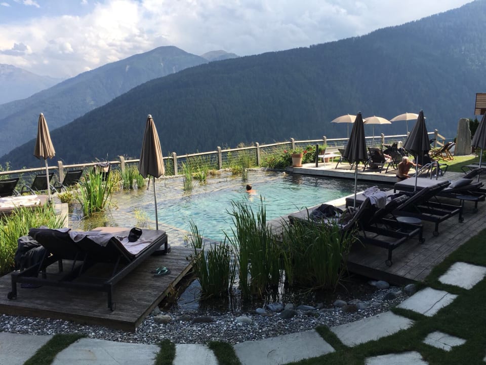 Pool DAS GERSTL Alpine Retreat