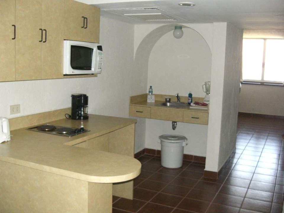 Die Kochecke Gamma by Fiesta Inn Mérida El Castellano