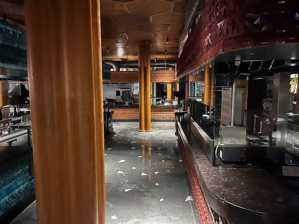 Gastro Seaside Los Jameos Playa