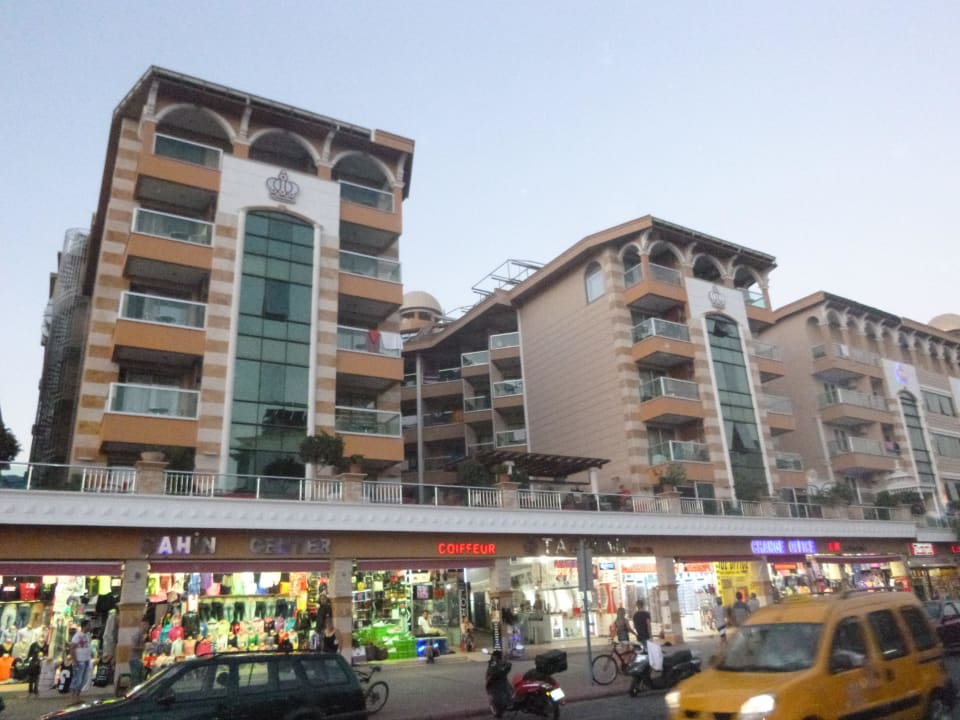 Hotel und Shopping Tac Premier Hotel & Spa